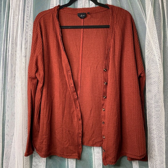Out From Under for Urban Outfitters Cardigan Size S - Picture 4 of 7
